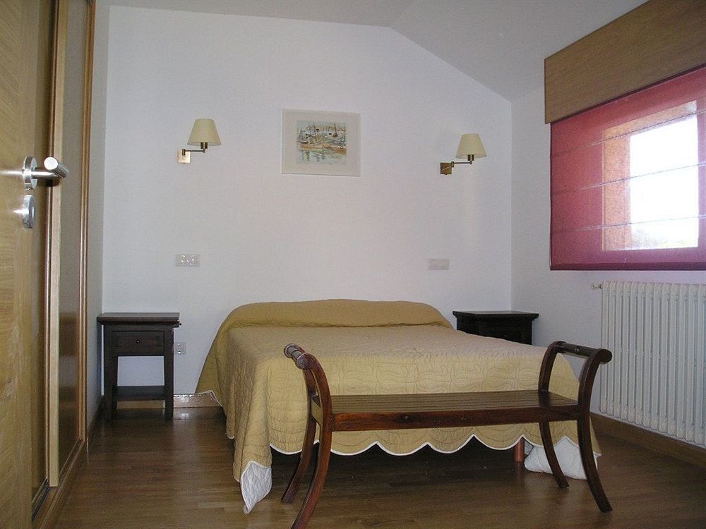 Casa Grande Da Capellania Hotell Padrón Exteriör bild